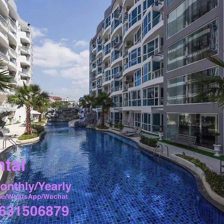 Grand Avenue Soi Buakhao By Daisy Pattaya Apartment Exterior photo