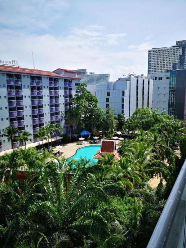 Grand Avenue Soi Buakhao By Daisy Pattaya Apartment Exterior photo