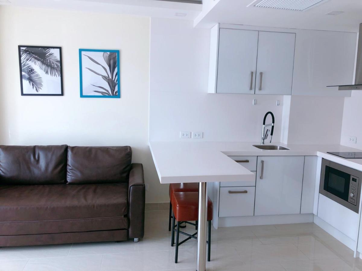 Grand Avenue Soi Buakhao By Daisy Pattaya Apartment Exterior photo