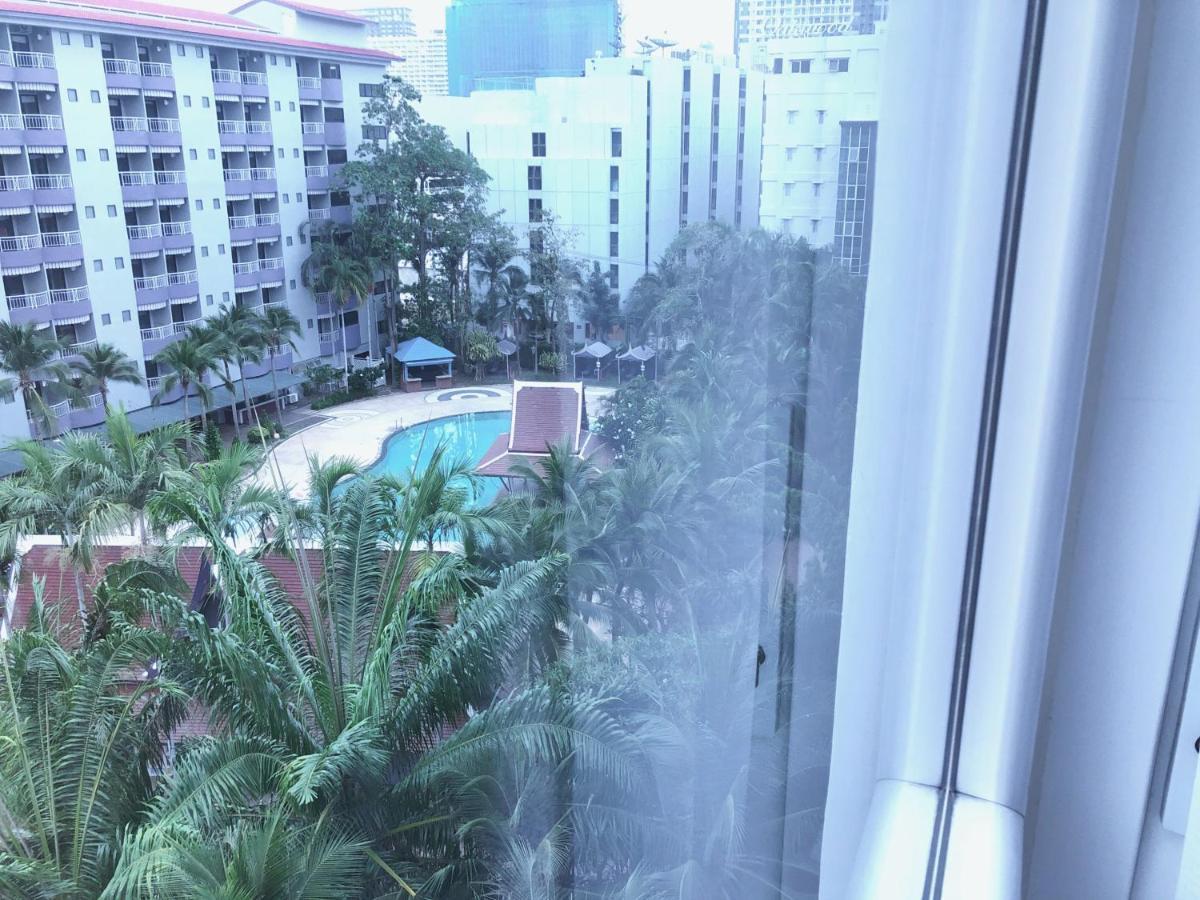 Grand Avenue Soi Buakhao By Daisy Pattaya Apartment Exterior photo