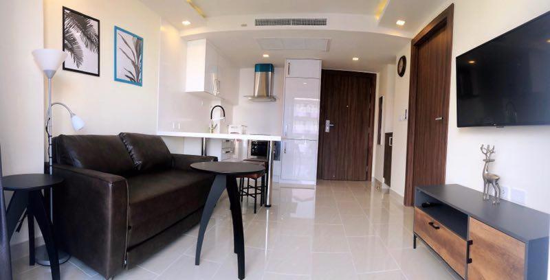Grand Avenue Soi Buakhao By Daisy Pattaya Apartment Exterior photo