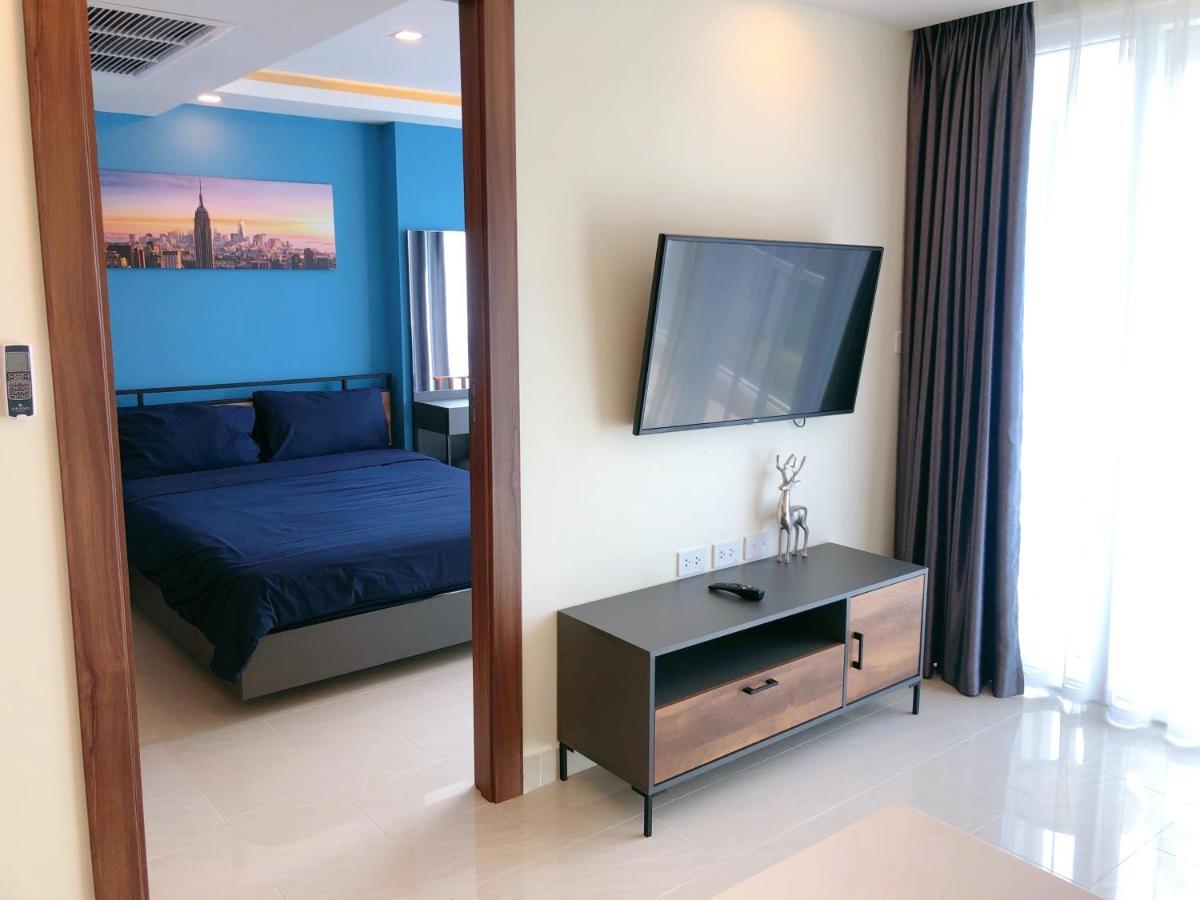 Grand Avenue Soi Buakhao By Daisy Pattaya Apartment Exterior photo