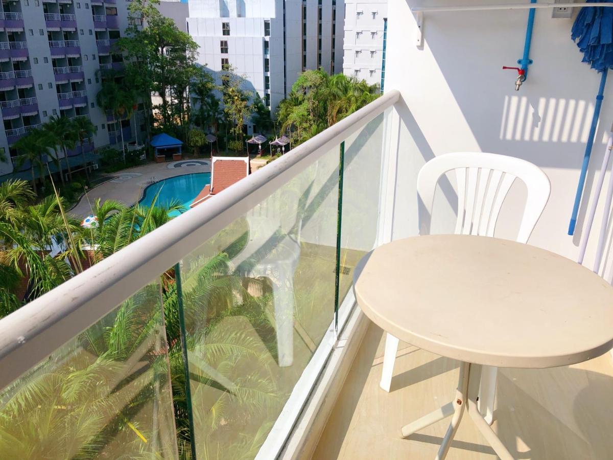 Grand Avenue Soi Buakhao By Daisy Pattaya Apartment Exterior photo