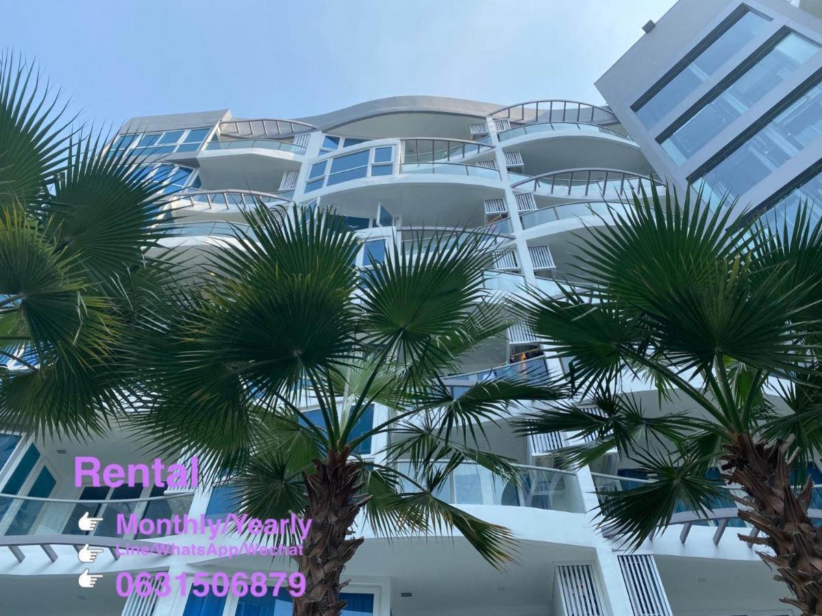 Grand Avenue Soi Buakhao By Daisy Pattaya Apartment Exterior photo