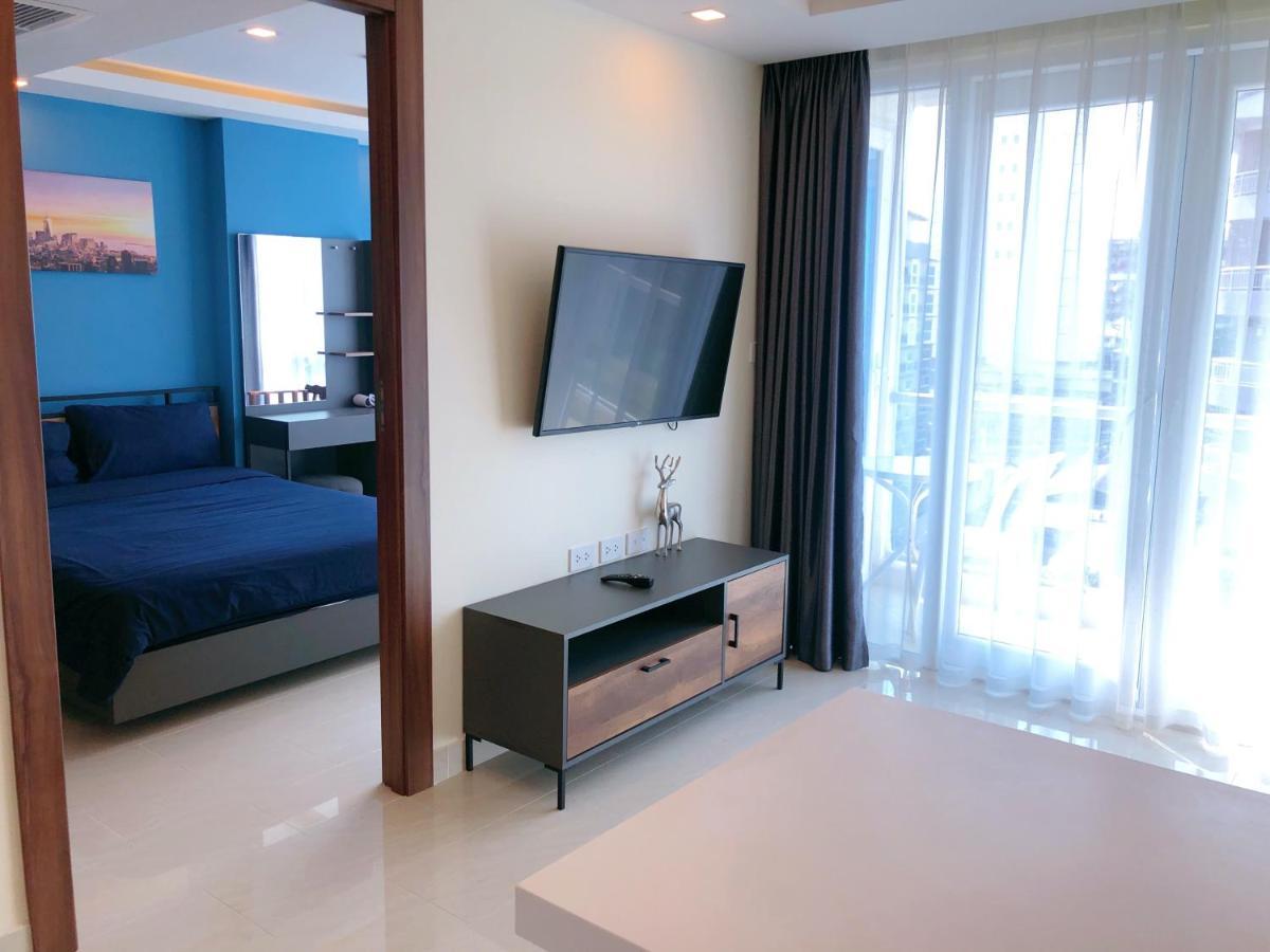 Grand Avenue Soi Buakhao By Daisy Pattaya Apartment Exterior photo