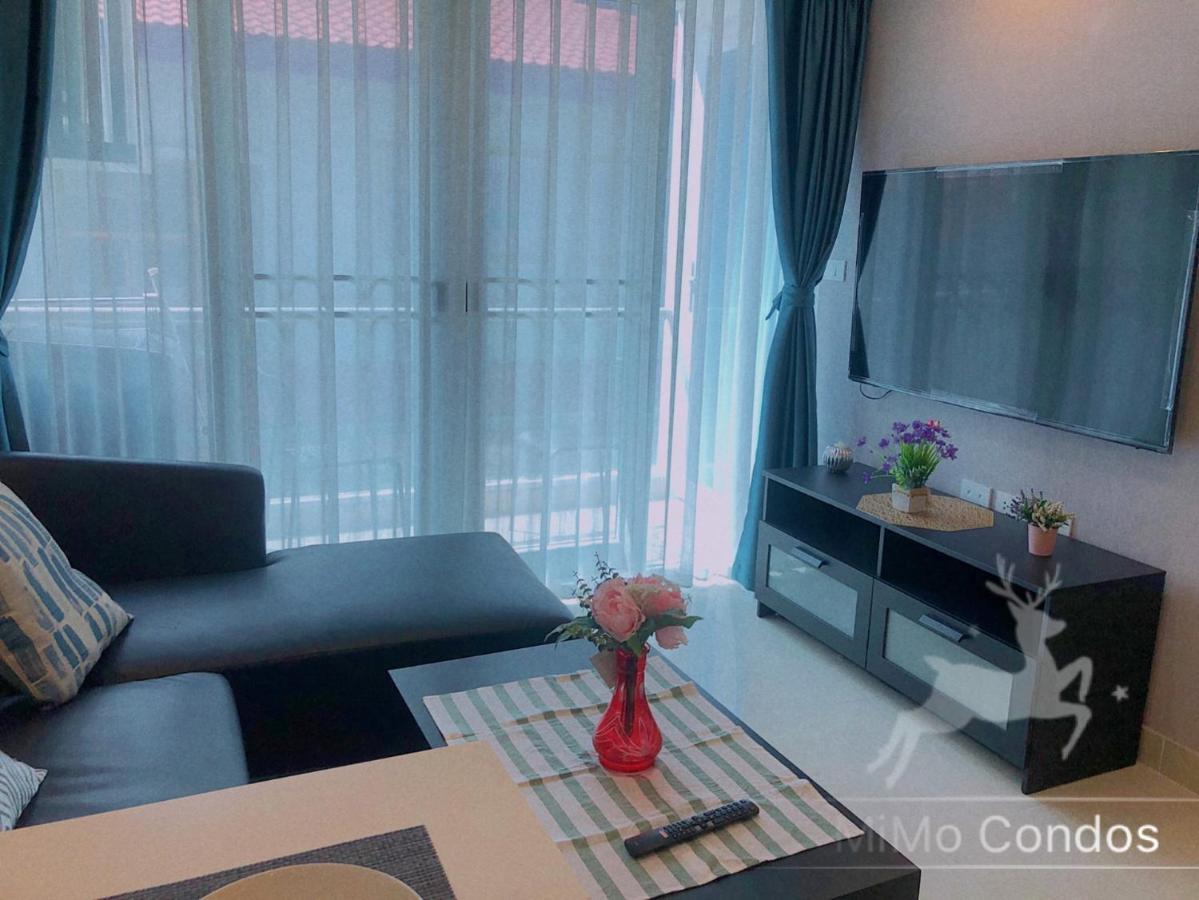 Grand Avenue Soi Buakhao By Daisy Pattaya Apartment Exterior photo