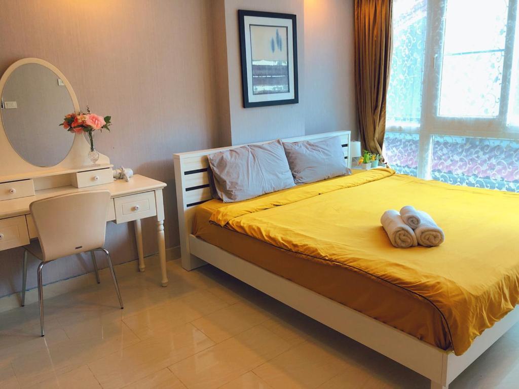Grand Avenue Soi Buakhao By Daisy Pattaya Apartment Exterior photo