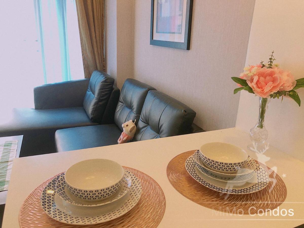 Grand Avenue Soi Buakhao By Daisy Pattaya Apartment Exterior photo