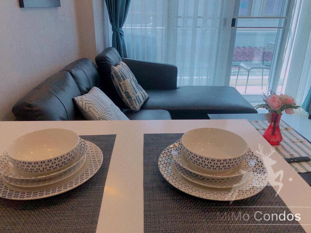 Grand Avenue Soi Buakhao By Daisy Pattaya Apartment Exterior photo