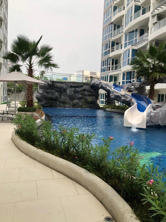 Grand Avenue Soi Buakhao By Daisy Pattaya Apartment Exterior photo