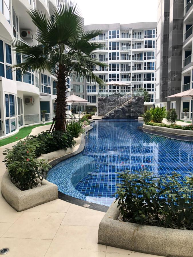 Grand Avenue Soi Buakhao By Daisy Pattaya Apartment Exterior photo