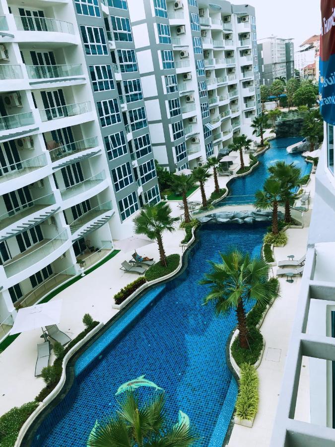 Grand Avenue Soi Buakhao By Daisy Pattaya Apartment Exterior photo