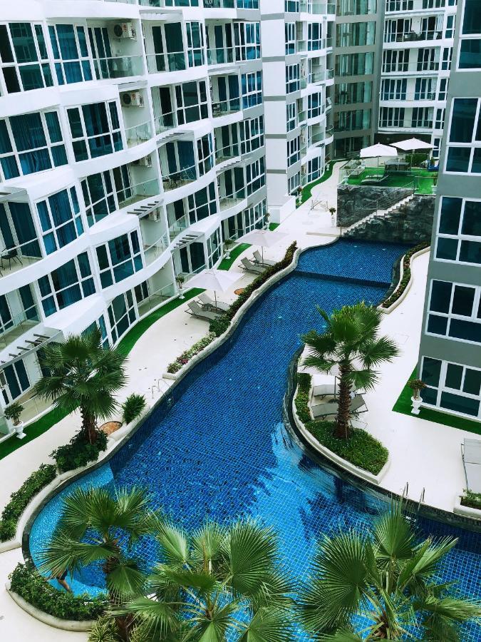 Grand Avenue Soi Buakhao By Daisy Pattaya Apartment Exterior photo