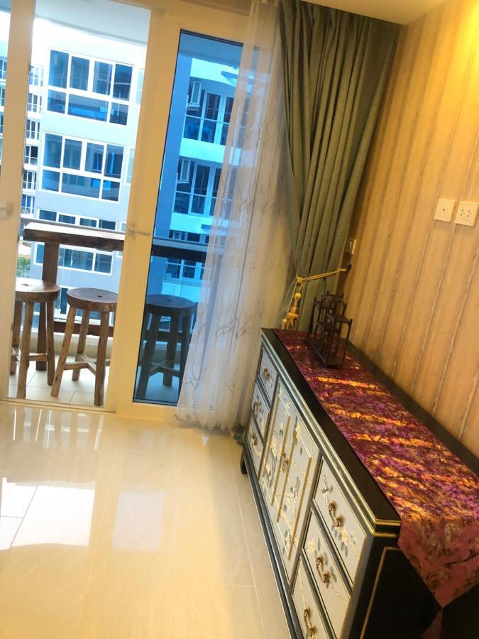 Grand Avenue Soi Buakhao By Daisy Pattaya Apartment Exterior photo