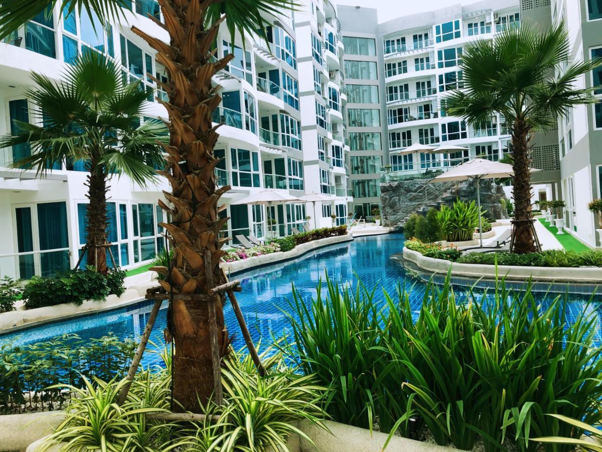 Grand Avenue Soi Buakhao By Daisy Pattaya Apartment Exterior photo