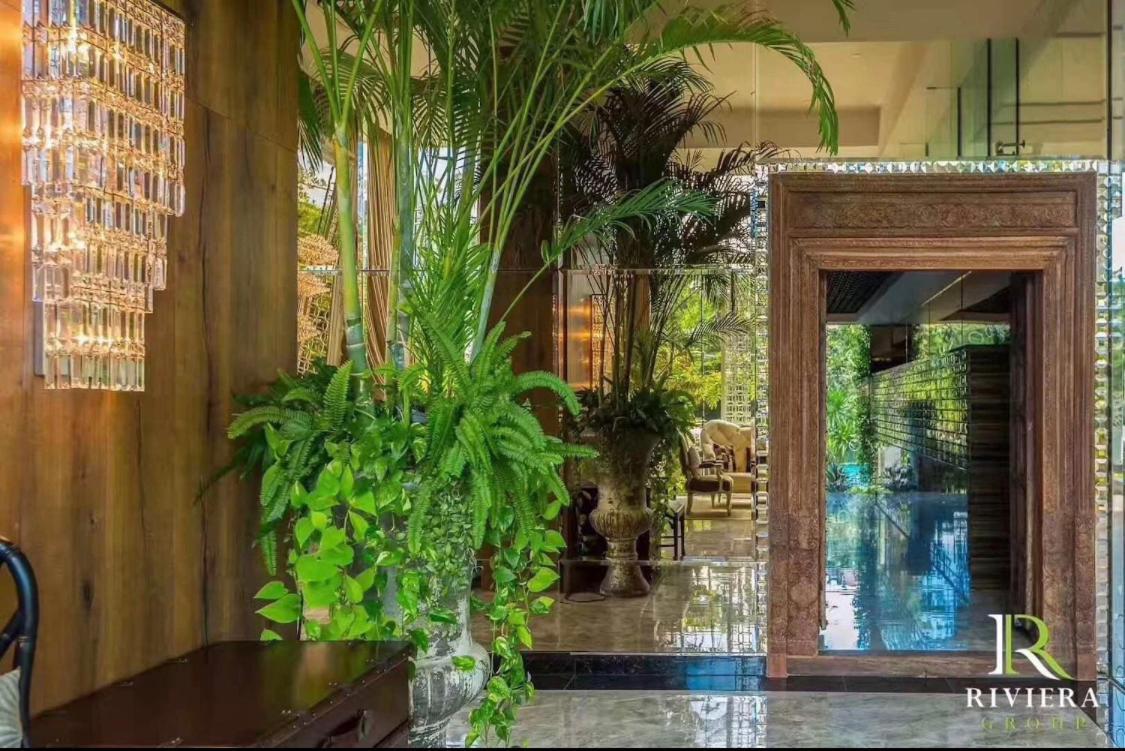 Grand Avenue Soi Buakhao By Daisy Pattaya Apartment Exterior photo