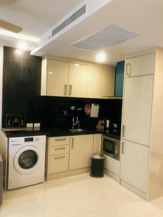 Grand Avenue Soi Buakhao By Daisy Pattaya Apartment Exterior photo