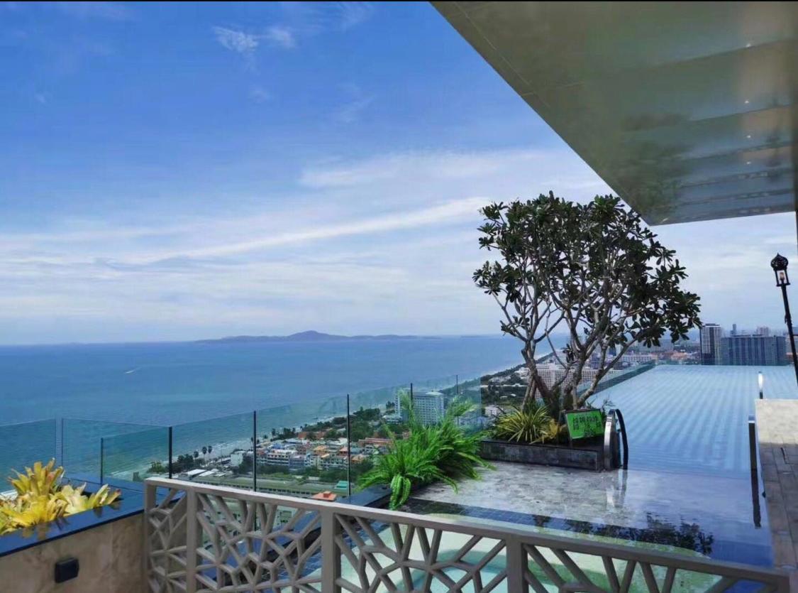 Grand Avenue Soi Buakhao By Daisy Pattaya Apartment Exterior photo