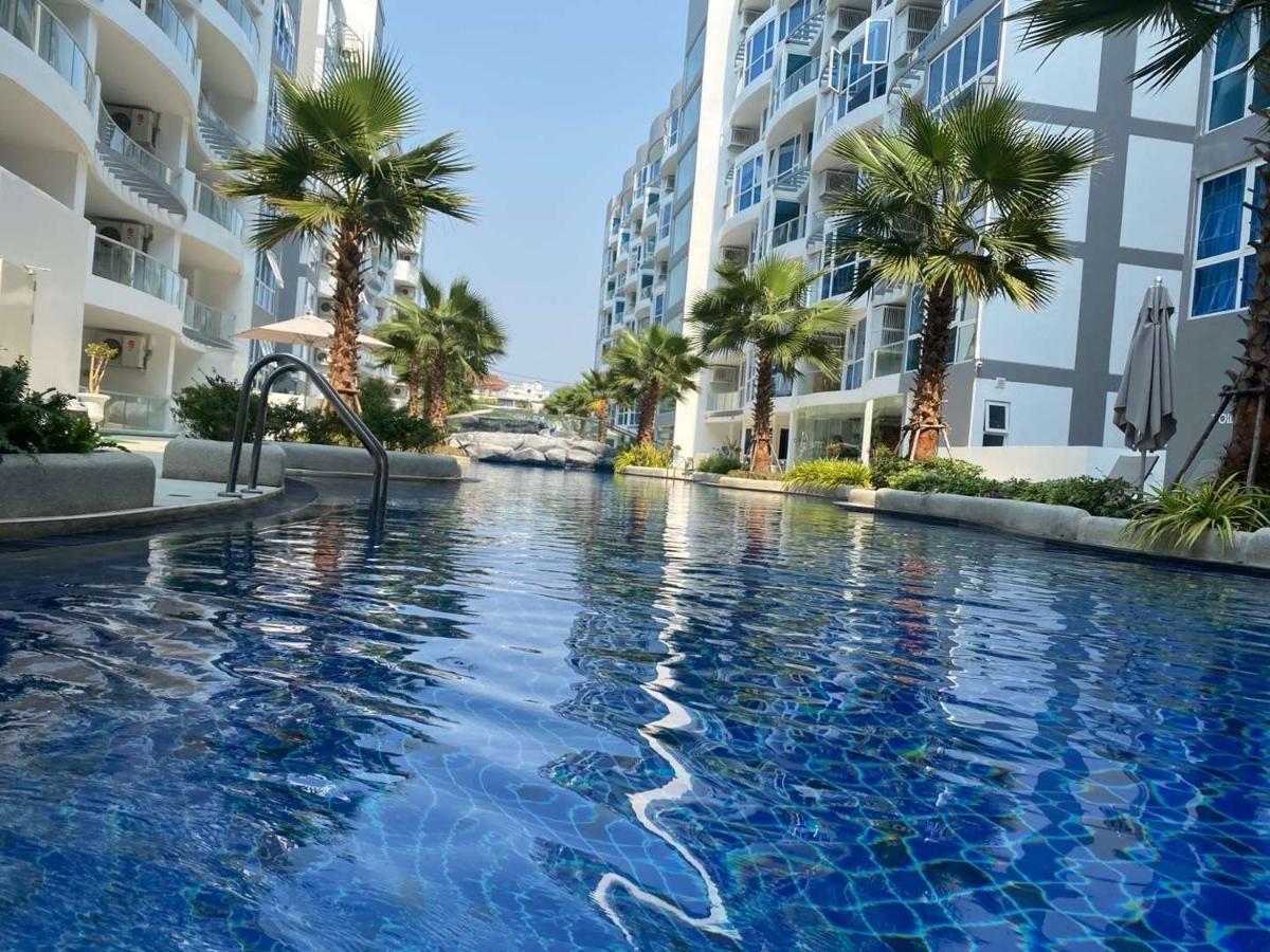 Grand Avenue Soi Buakhao By Daisy Pattaya Apartment Exterior photo